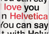 Magazine B: No.35 HELVETICA