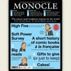 Monocle Magazine Issue No. 169