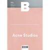 Magazine B: No.61 ACNE STUDIOS