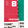 Magazine B: No.46 PANTONE