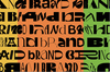 BranD Magazine – Issue 55: Designer vs Foreign Typography