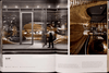 BRANDLife Restaurants & Bars: Integrated brand systems in graphics and space