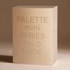 PALETTE Mini 00: Nude: New skin tone graphics