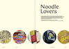 Magazine F: No.21 RAMYUN