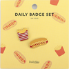 Daily Badge