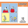 Peanuts® 2026 Day-to-Day Calendar - Peanuts Worldwide LLC, Charles M. Schulz