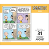 Peanuts® 2026 Day-to-Day Calendar - Peanuts Worldwide LLC, Charles M. Schulz