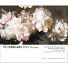 Art of Flowers 2025 Day-to-Day Calendar -The Metropolitan Museum Of Art