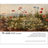Art of Flowers 2025 Day-to-Day Calendar -The Metropolitan Museum Of Art