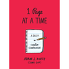 1 Page at a Time (Red): A Daily Creative Companion - Adam J. Kurtz