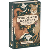 Woodland Wardens: 52-Card Oracle Deck & Guidebook - Jessica Roux