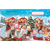 MACMILLAN Sylvanian Families Sticker Dress-Up Christmas Book An official Sylvanian Families sticker book, with Christmas decorations, outfits and more!. - Macmillan Children's Books