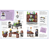 LEGO Harry Potter Build Your Own Adventure: With LEGO Harry Potter Minifigure and Exclusive Model - DK