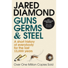 Guns Germs & Steel - Jared Diamond
