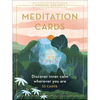 Mindful Escapes Meditation Cards: Discover inner calm wherever you are - 55 cards - Alison Davies