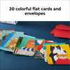 The Secret Life of Cats Correspondence Cards: (Funny Kitty Portrait Flat Cards by Japanese Artist, Cards with Cute and Weird Cat Illustrations) - Pepe Shimada