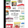 NYC Storefronts: Illustrations of the Big Apple's Best-Loved Spots - David Dodge