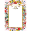 100 Papers with Classical Floral Patterns - PIE International