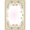 100 Papers with Classical Floral Patterns - PIE International
