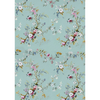 100 Papers with Classical Floral Patterns - PIE International