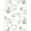 100 Papers with Classical Floral Patterns - PIE International