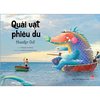 Monster Out - Quái Vật Phiêu Du - NXB Kim Dong