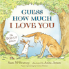 Guess How Much I Love You - Sam McBratney, Anita Jeram