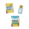 Guided Tarot Box Set: Illustrated Book & Rider Waite Smith Tarot Deck - Stefanie Caponi