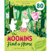 The Moomins Find a Home - Elena Selena