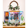 A Year in the Moominhouse: A Carousel Book of the Seasons - Tove Jansson