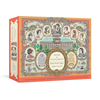 Pride and Puzzlement: A 1000-Piece Jigsaw Puzzle Featuring Literature's Most Beloved Characters and Subtitle change: Couples: Jigsaw Puzzles for Adults - Jacqui Oakley