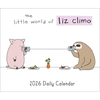 The Little World of Liz Climo 2026 Daily Calendar - Liz Climo