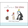 The Little World of Liz Climo 2026 Daily Calendar - Liz Climo