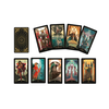 The Dungeons & Dragons Tarot Deck: A 78-Card Deck and Guidebook - Official Dungeons & Dragons Licensed