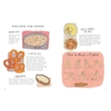 Food Anatomy: The Curious Parts & Pieces of Our Edible World - Julia Rothman