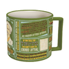 Book Mug Mark Twain