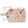 Food Anatomy: The Curious Parts & Pieces of Our Edible World - Julia Rothman