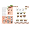Food Anatomy: The Curious Parts & Pieces of Our Edible World - Julia Rothman