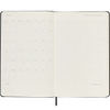 Moleskine PRO 12 Month 2025 Weekly Vertical Planner