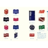 Retro Packaging Seal Collection (Japanese book)
