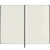 Moleskine PRO 12 Month 2025 Weekly Vertical Planner