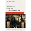 The Remains of the Day - Kazuo Ishiguro