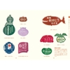 Retro Packaging Seal Collection (Japanese book)