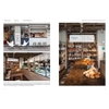 Visual Appetizer: Branding and Interior Design for Restaurants and Cafes