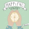 Happiful: 100 Uplifting Illustrations for Your Journey to Joy - Jana Rushforth