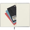 Moleskine PRO 12 Month 2025 Weekly Vertical Planner