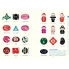 Retro Packaging Seal Collection (Japanese book)