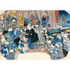 Cats in Ukiyo-e - Nobuhisa Kaneko, Kuniyoshi Utagawa