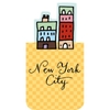 New York City Magnetic Bookmarks