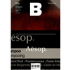 Magazine B: No.16 AESOP 2ND EDITION
